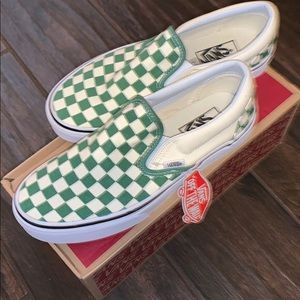 Slip On Vans
